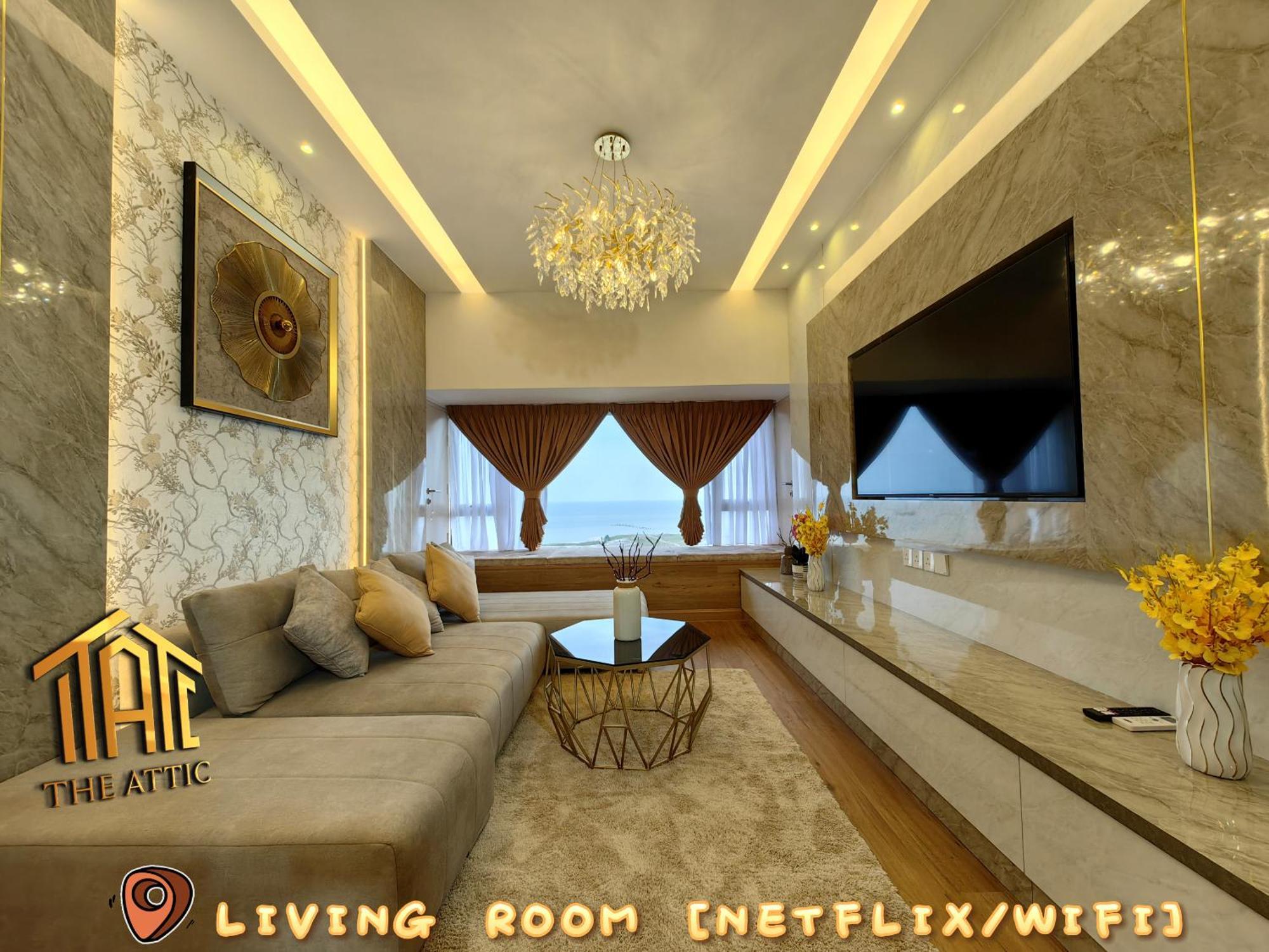 Attic Home Melaka Imperio Residence & Jonker Malacca Quarto foto