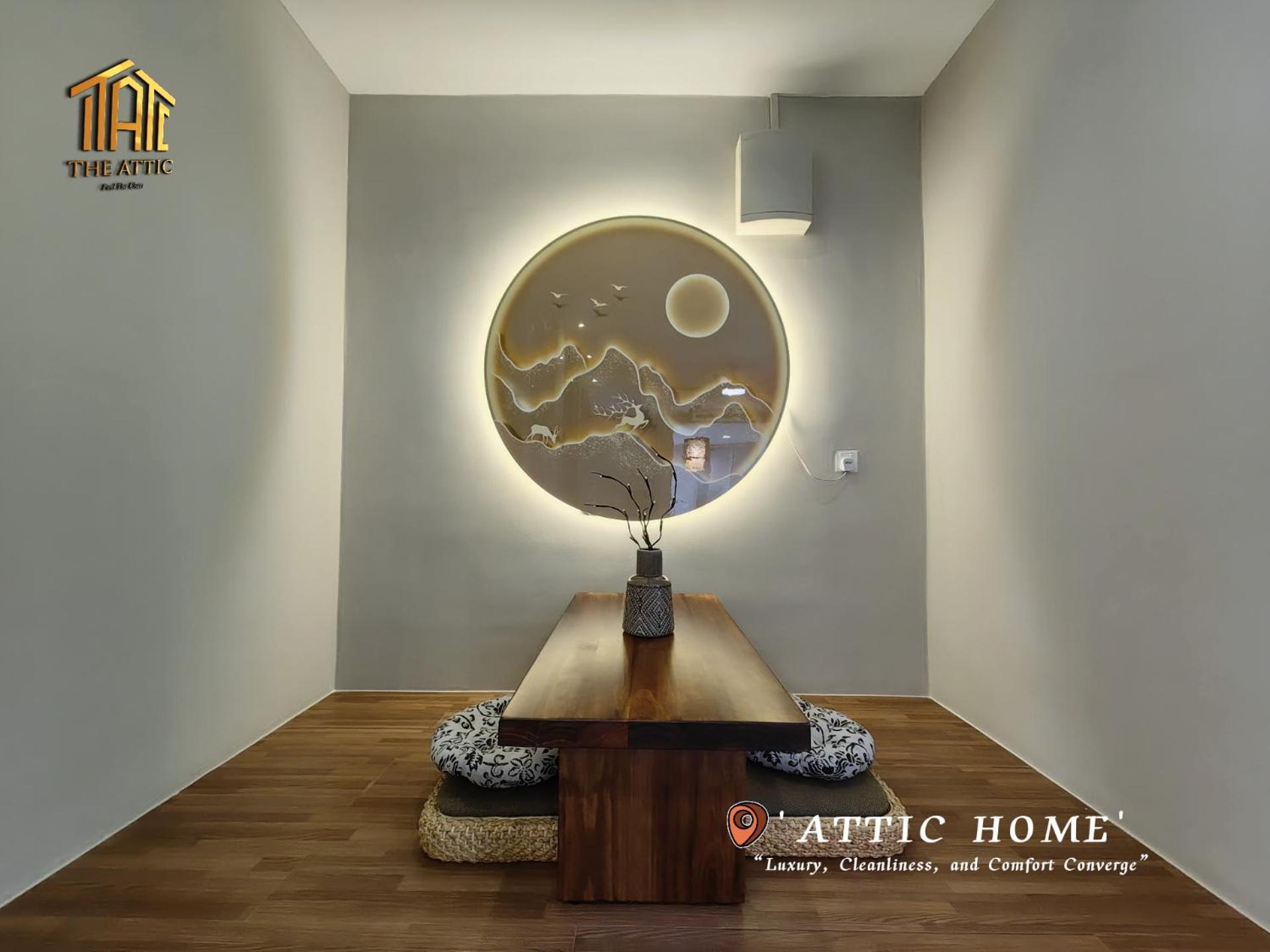 Attic Home Melaka Imperio Residence & Jonker Malacca Quarto foto