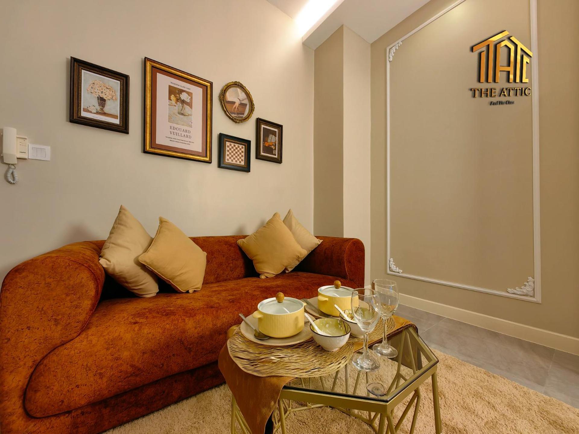 Attic Home Melaka Imperio Residence & Jonker Malacca Quarto foto