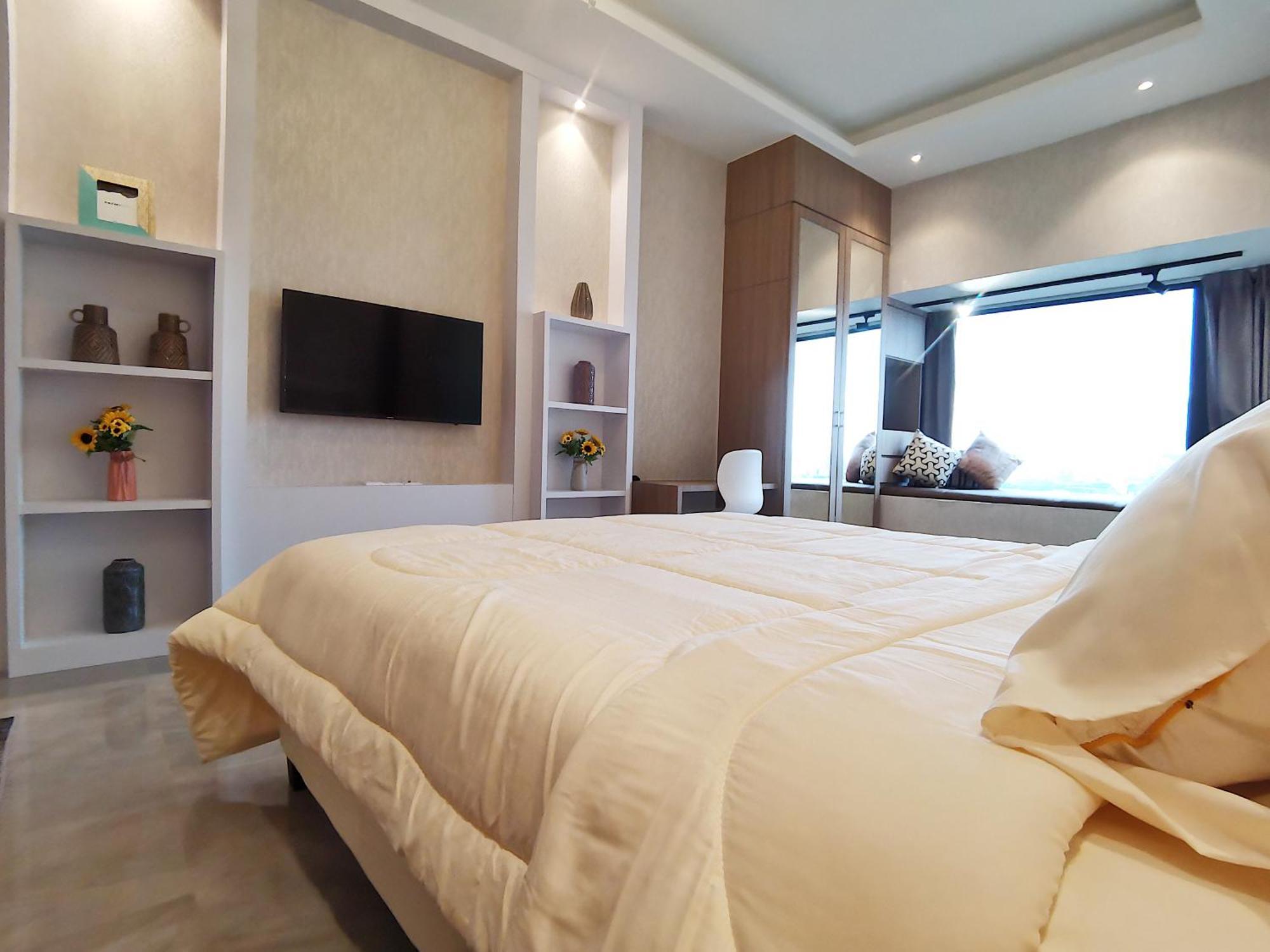 Attic Home Melaka Imperio Residence & Jonker Malacca Quarto foto