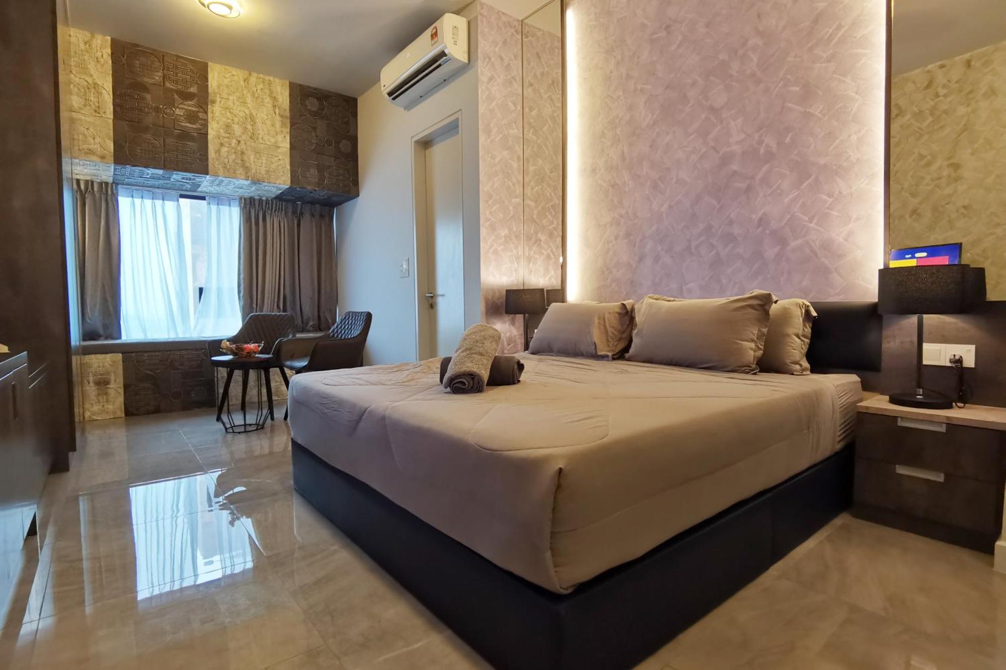 Attic Home Melaka Imperio Residence & Jonker Malacca Quarto foto
