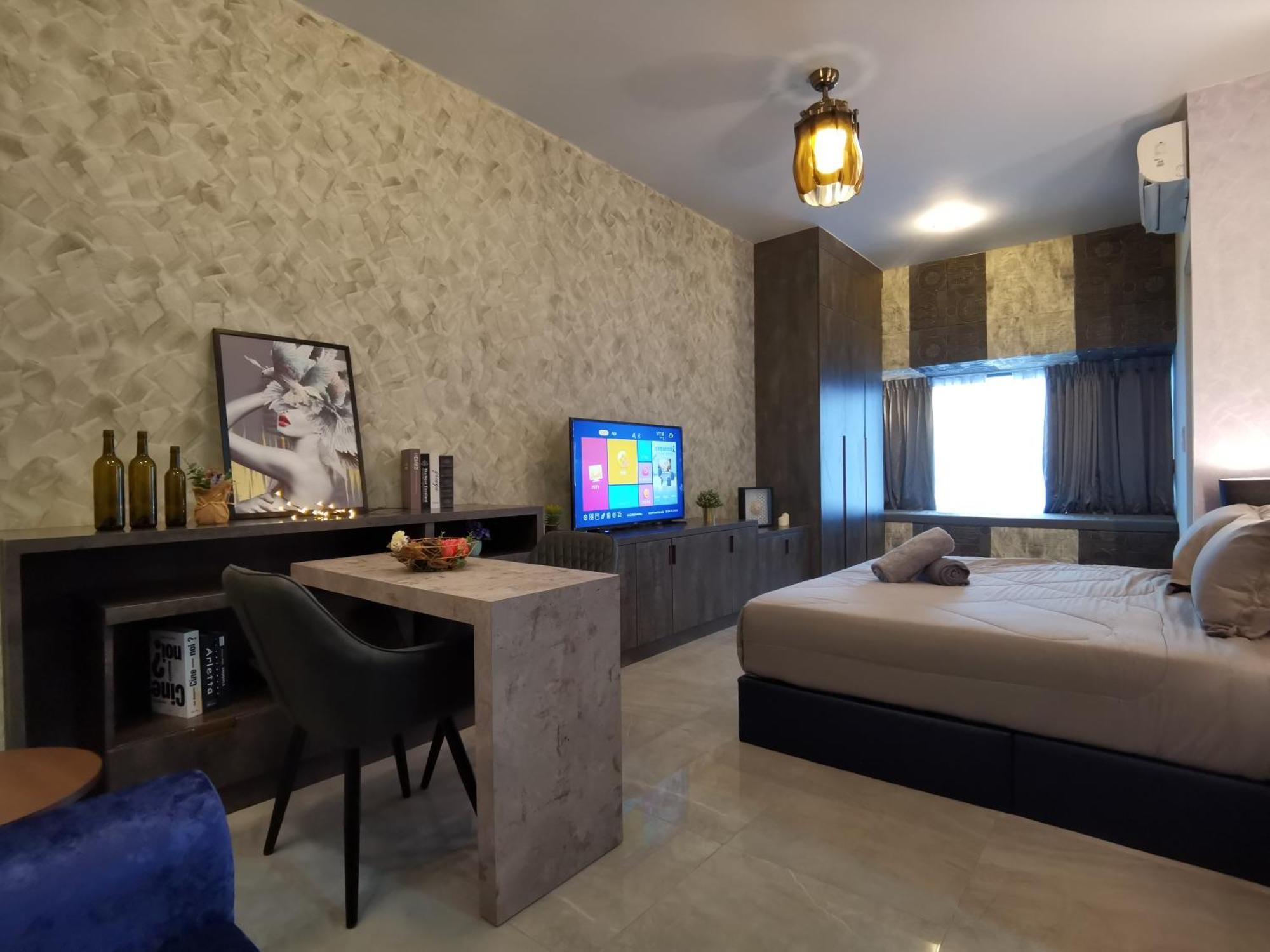 Attic Home Melaka Imperio Residence & Jonker Malacca Quarto foto