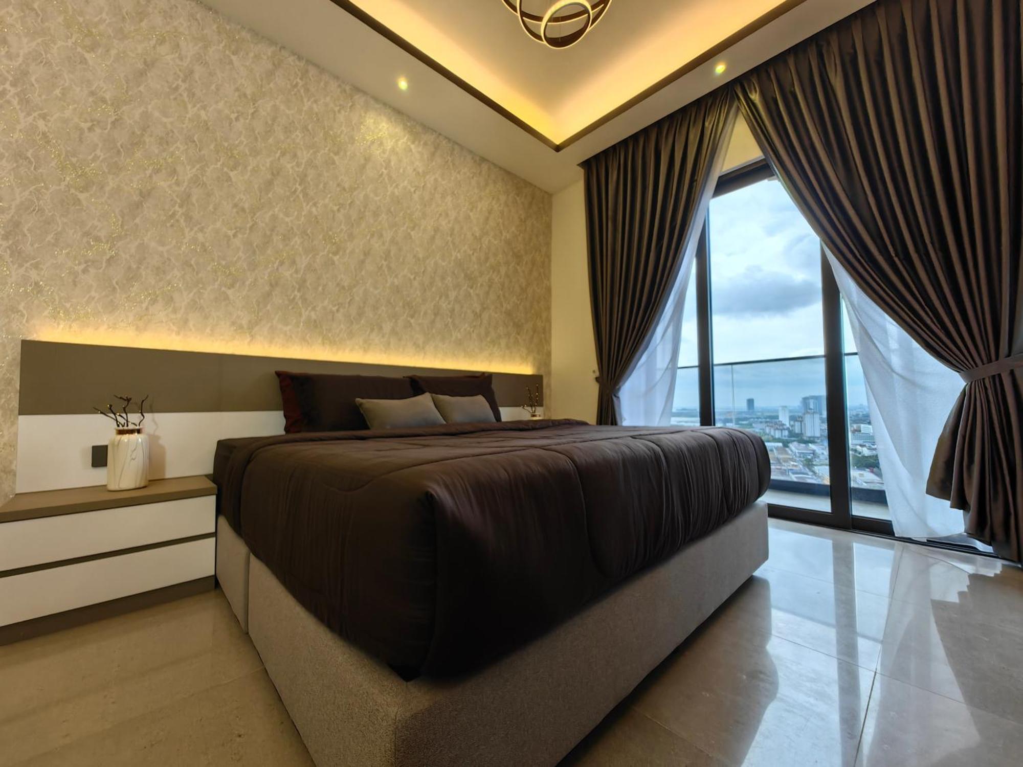 Attic Home Melaka Imperio Residence & Jonker Malacca Quarto foto