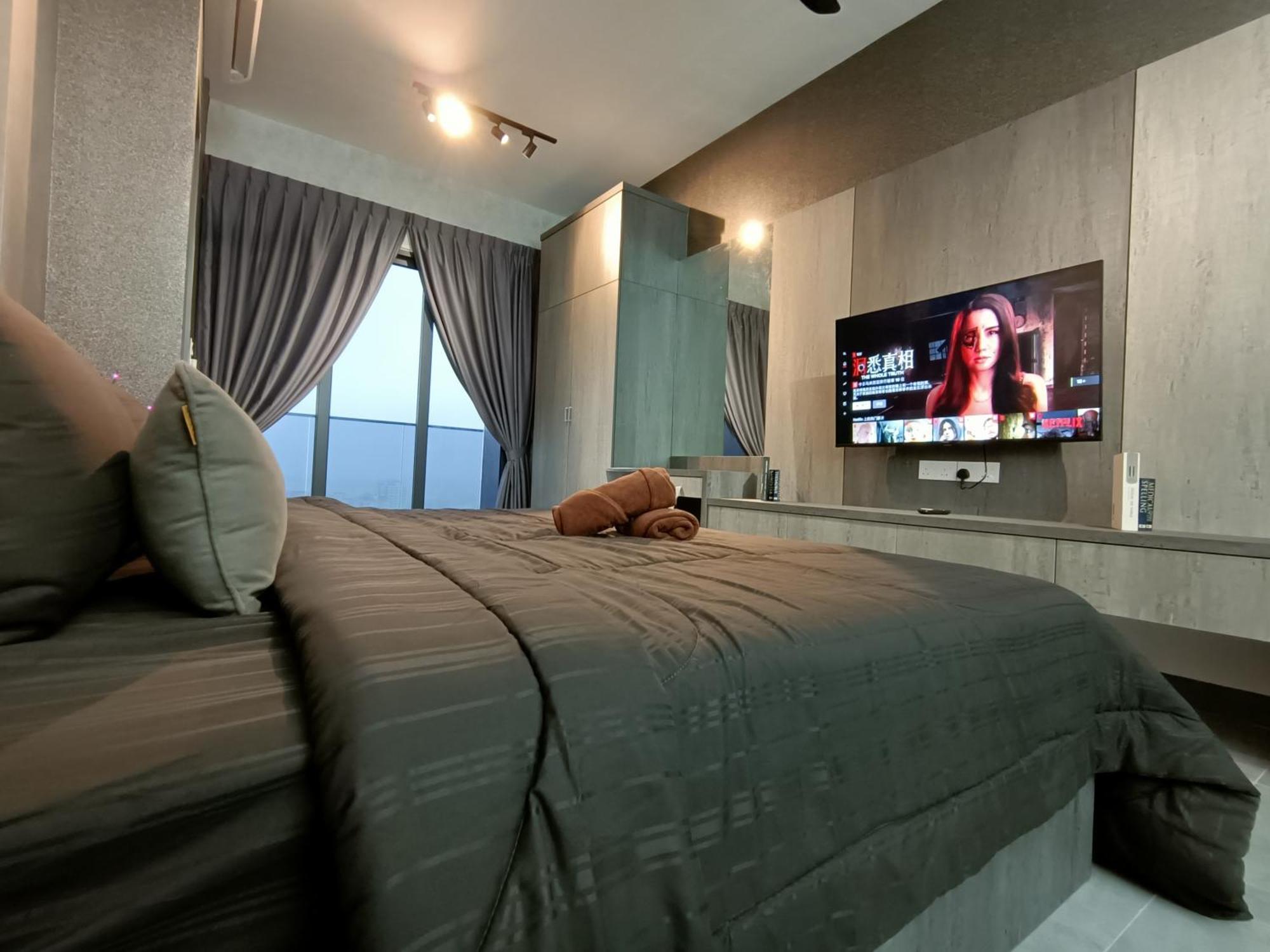 Attic Home Melaka Imperio Residence & Jonker Malacca Quarto foto