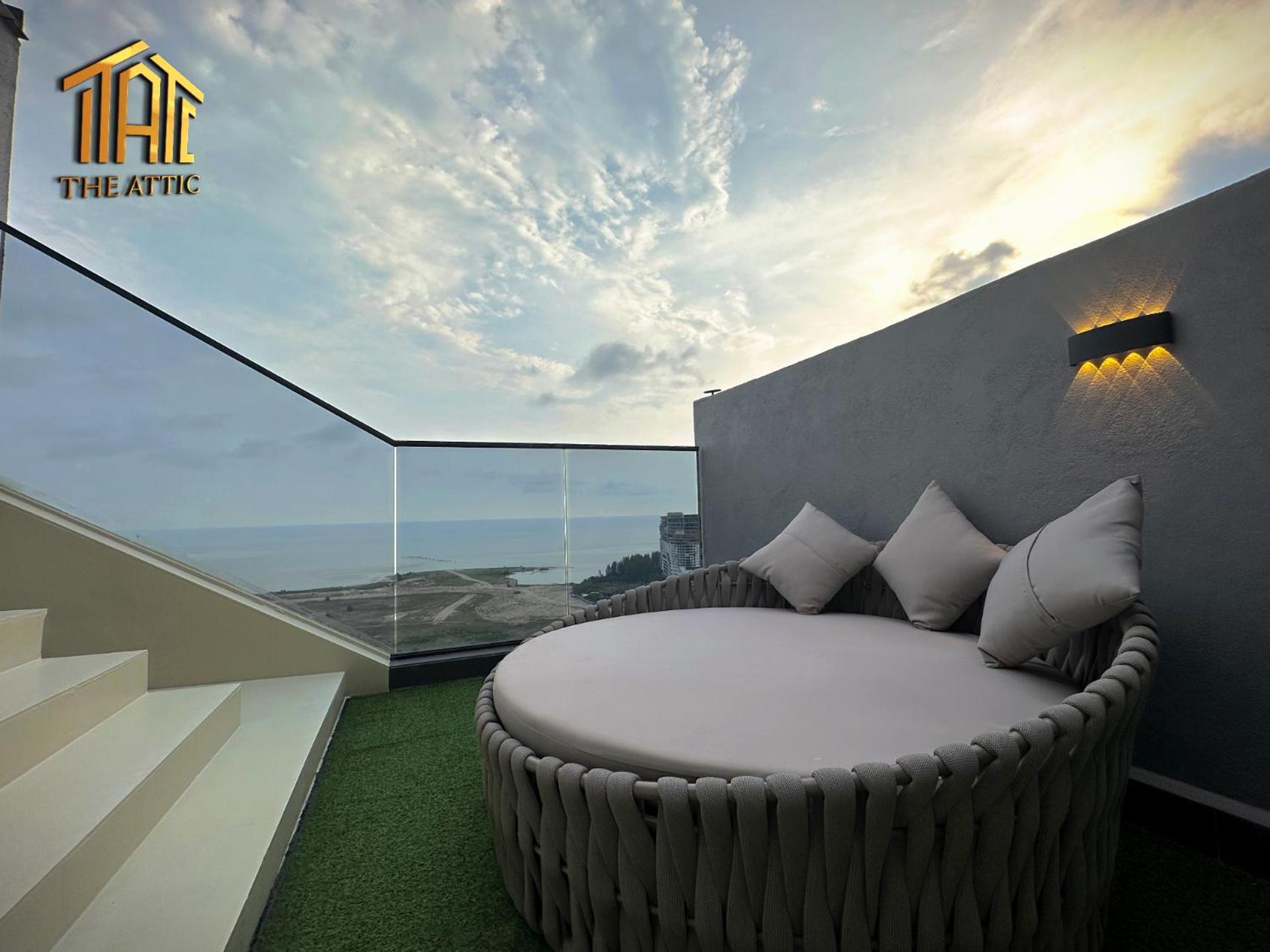 Attic Home Melaka Imperio Residence & Jonker Malacca Quarto foto