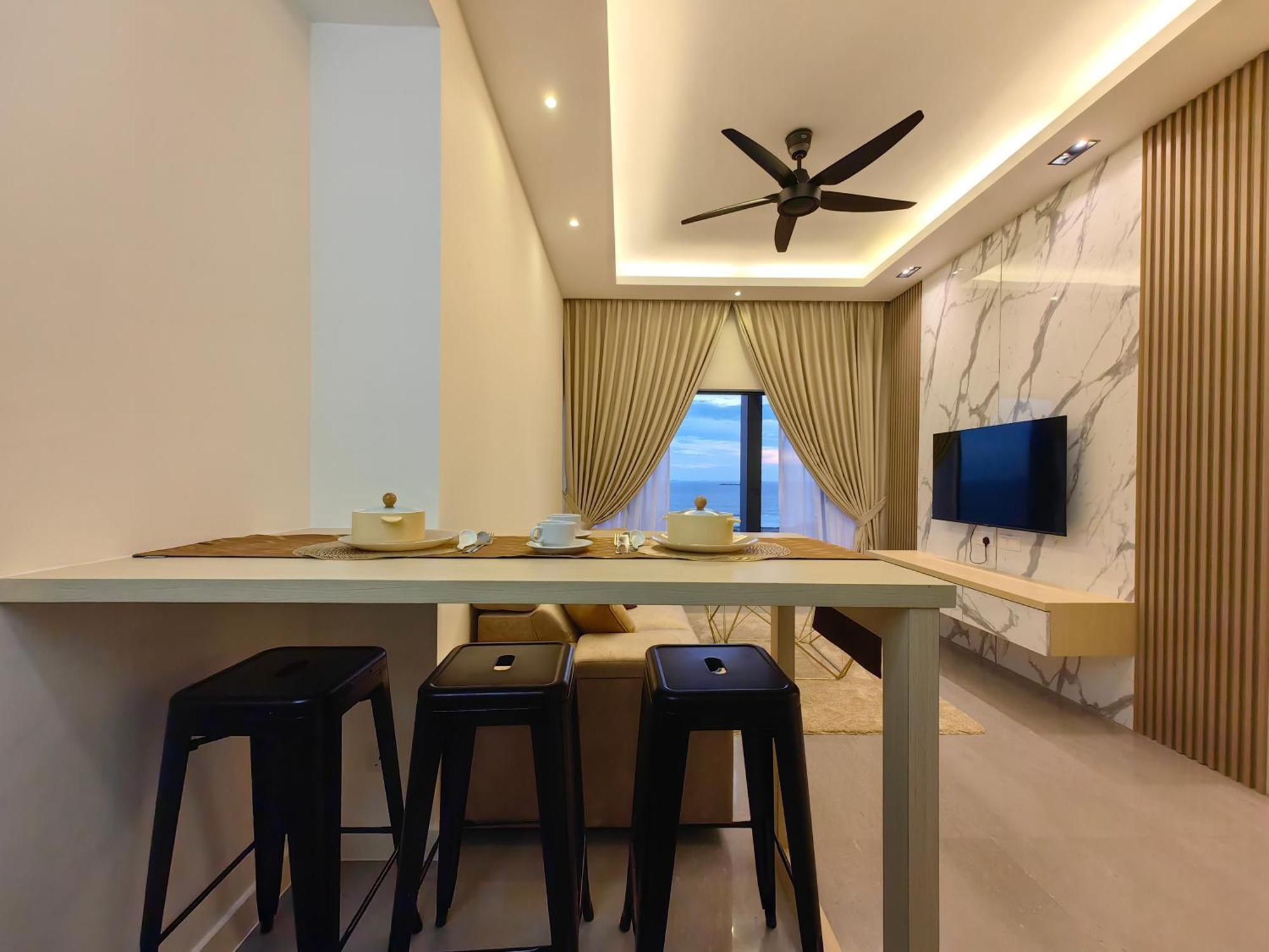 Attic Home Melaka Imperio Residence & Jonker Malacca Quarto foto