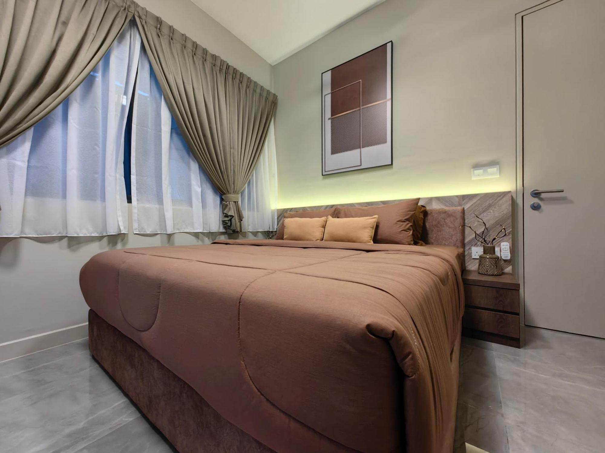 Attic Home Melaka Imperio Residence & Jonker Malacca Quarto foto