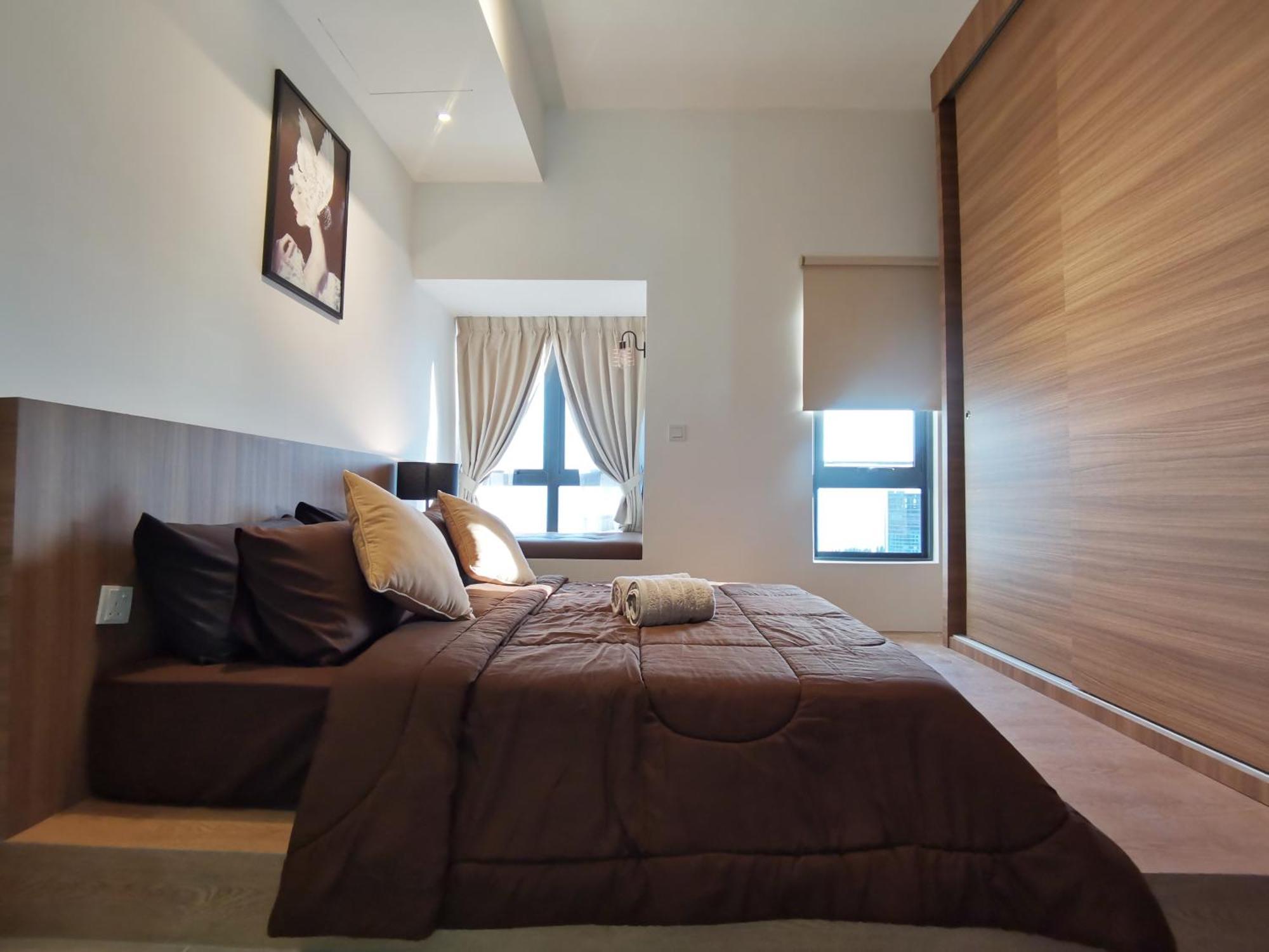 Attic Home Melaka Imperio Residence & Jonker Malacca Quarto foto