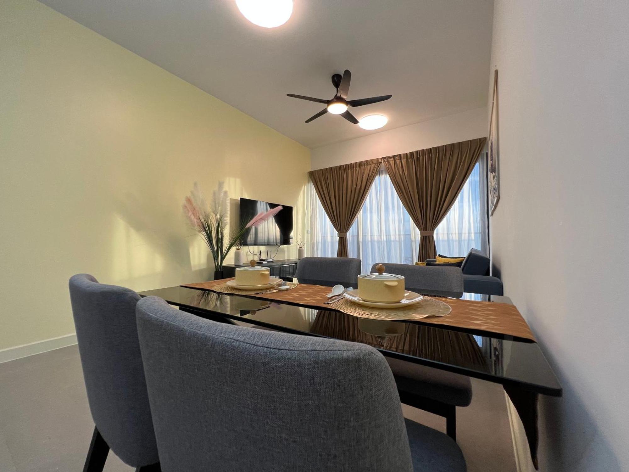 Attic Home Melaka Imperio Residence & Jonker Malacca Quarto foto