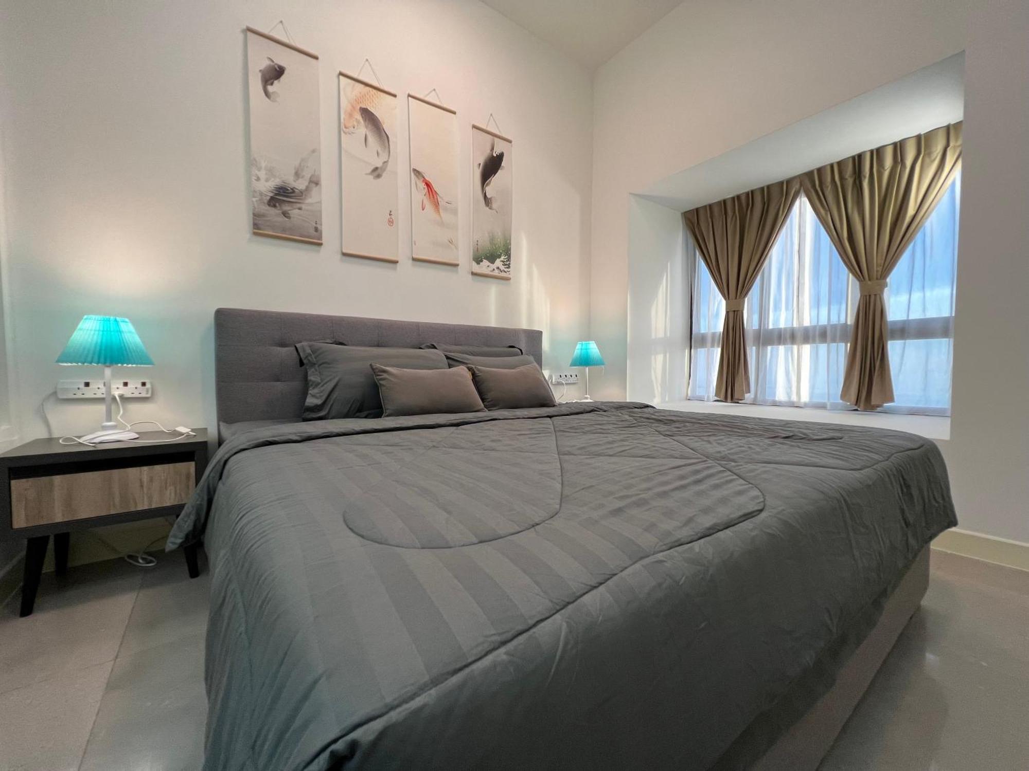 Attic Home Melaka Imperio Residence & Jonker Malacca Quarto foto