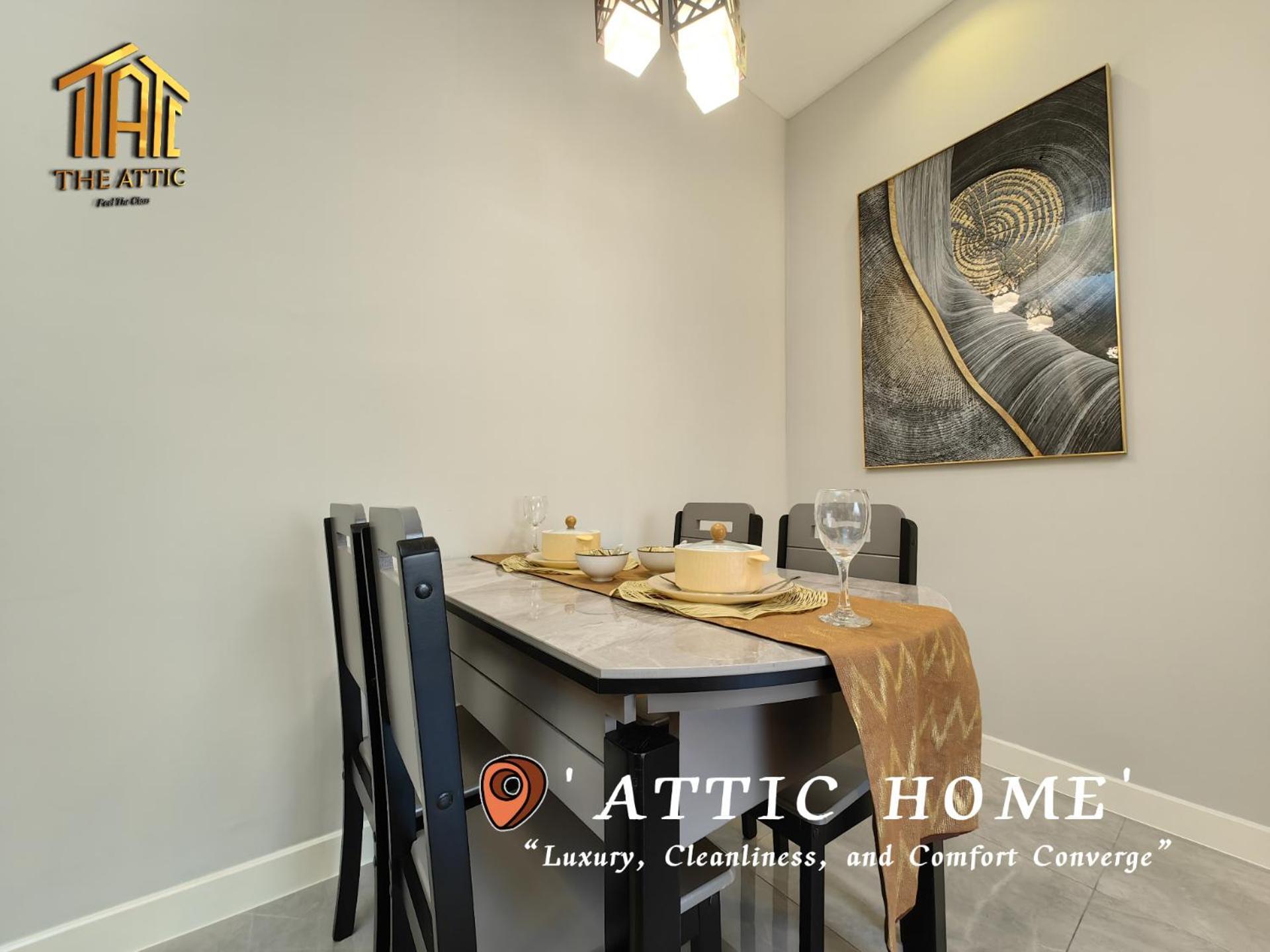 Attic Home Melaka Imperio Residence & Jonker Malacca Quarto foto