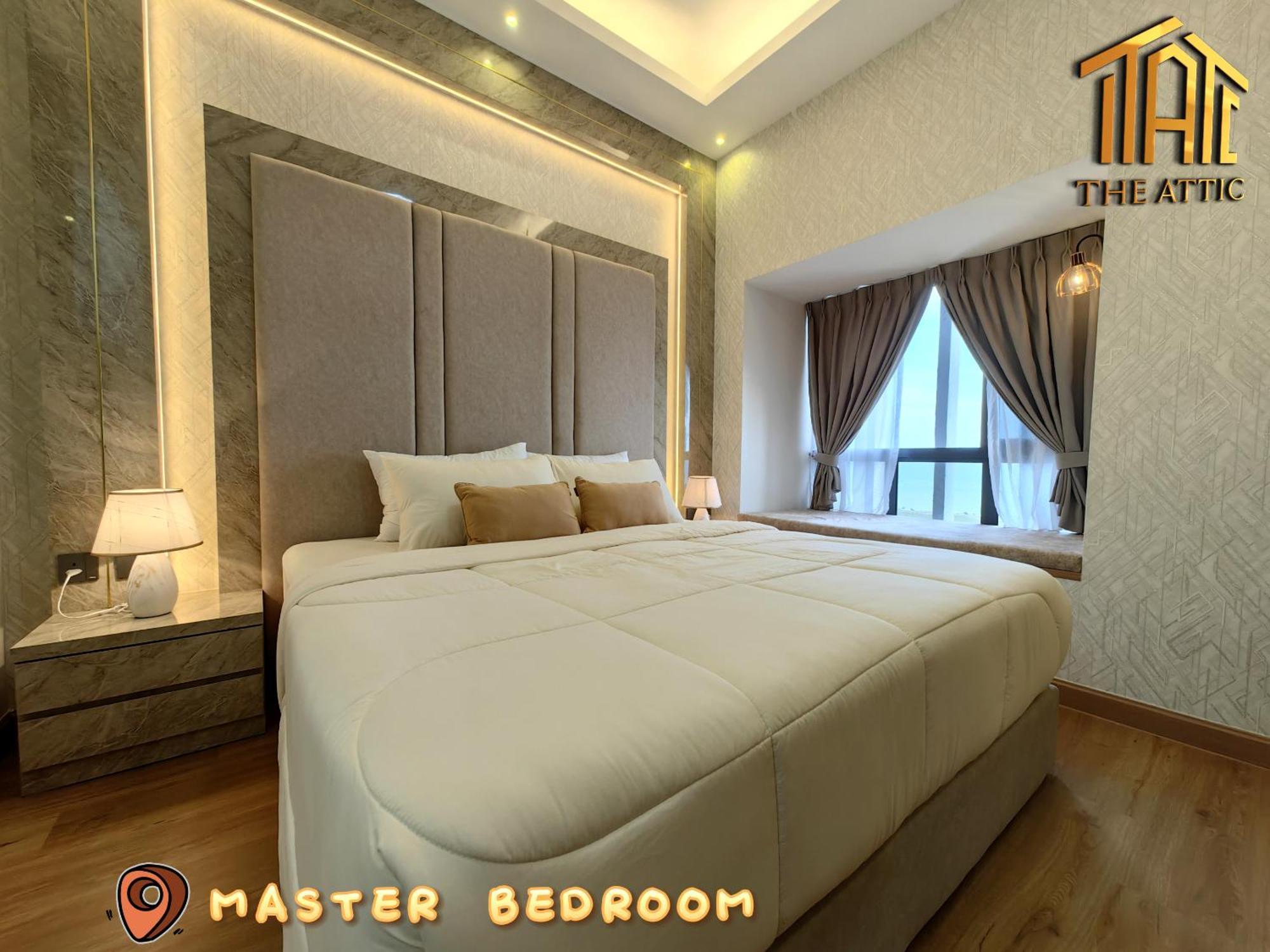 Attic Home Melaka Imperio Residence & Jonker Malacca Quarto foto