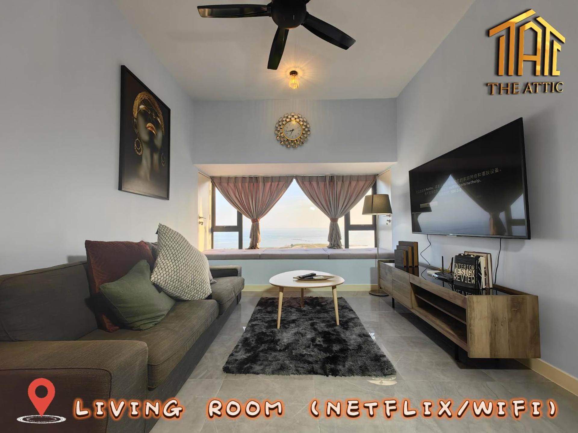 Attic Home Melaka Imperio Residence & Jonker Malacca Quarto foto