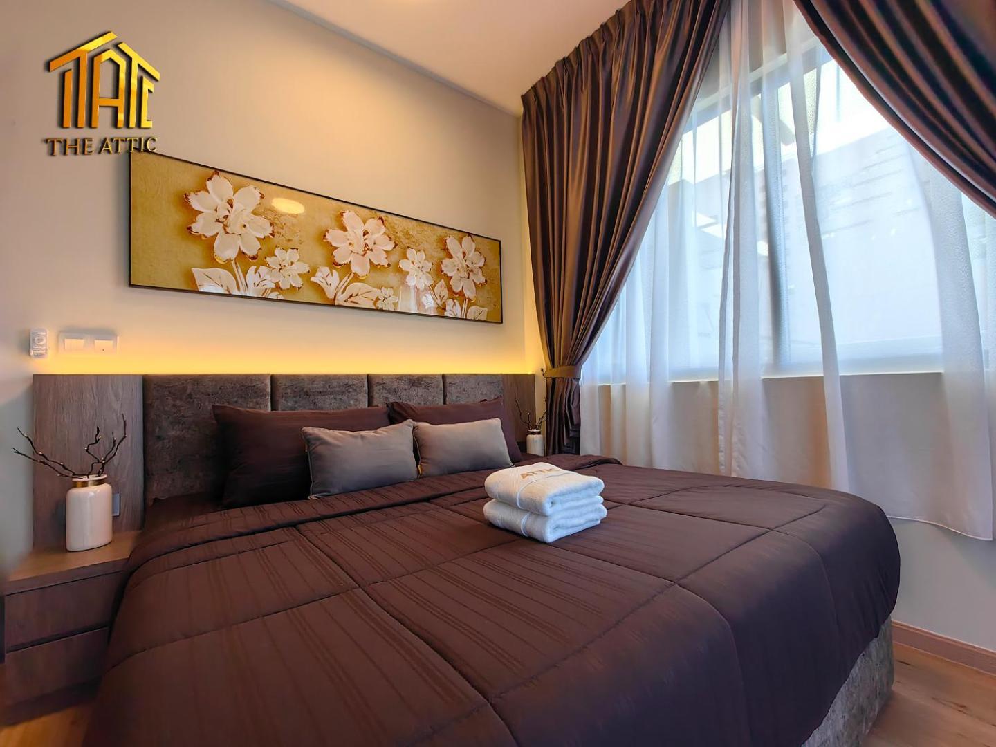 Attic Home Melaka Imperio Residence & Jonker Malacca Exterior foto